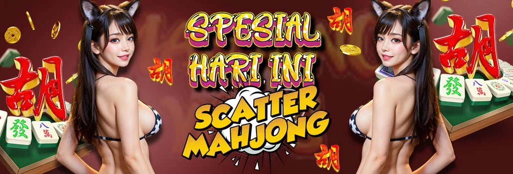 Scatter Mahjong